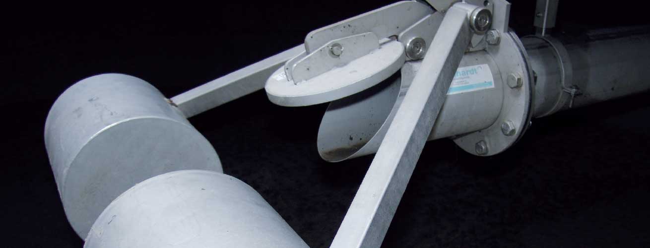 Shutoff Devices & Backwater Valves Steinhardt GmbH Wassertechnik