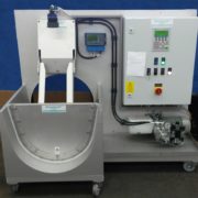 All components from a single source: valve, drive, control and programming – HydroGuard Flushing and Impounding Protection