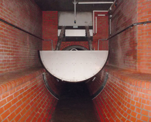HydroGuard Kanalspülung offen
