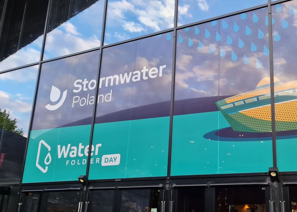 Stormwater Poland 2022 im Kongresszentrum von Kattovice