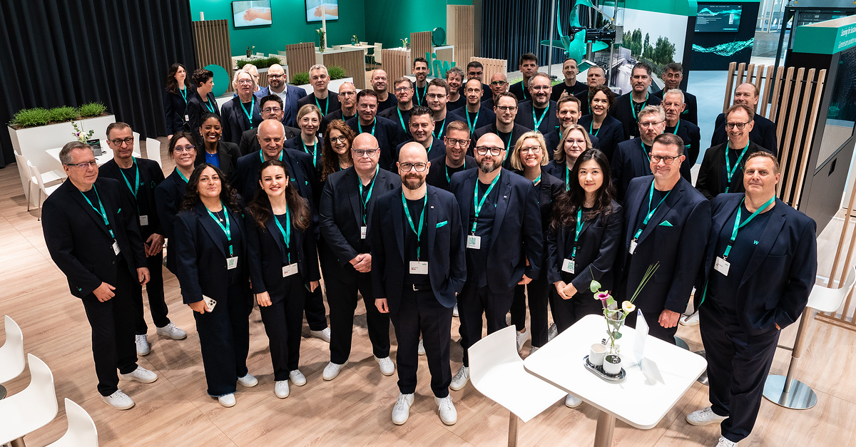 Wilo IFAT Munich 2026 Fair Live Impressions